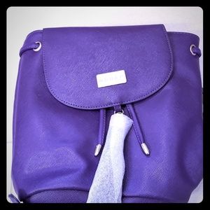 NWT Monat backpack purse